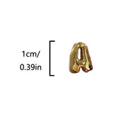 Capital English Letter Splicing Name Cute Pendant